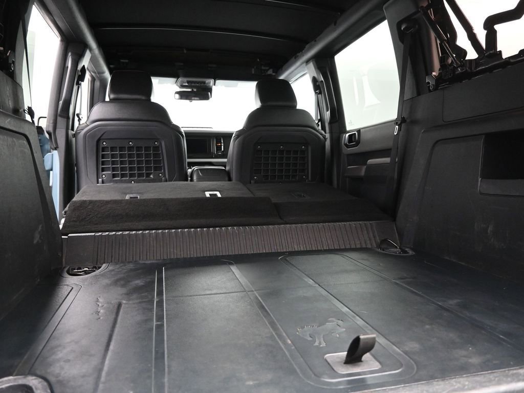 Certified 2021 Ford Bronco Badlands image 21