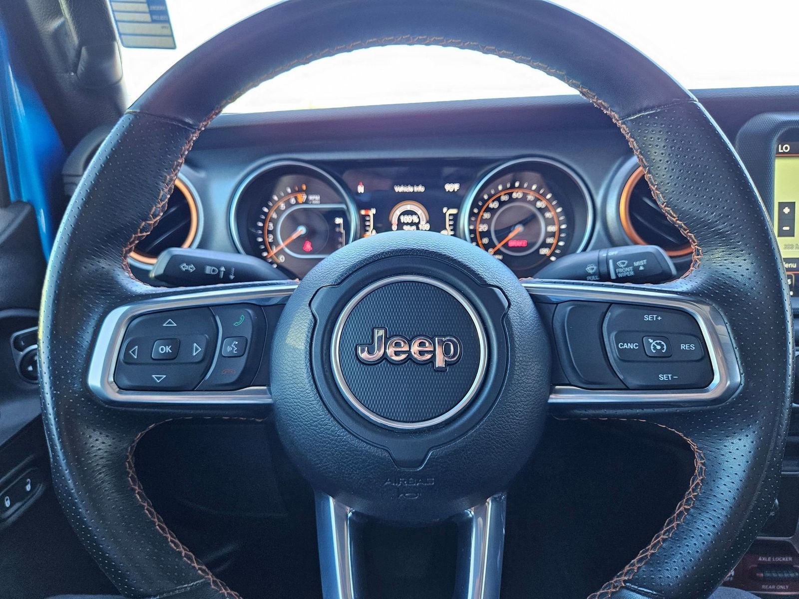 Used 2023 Jeep Gladiator Mojave w/ LED Lighting Group image 23