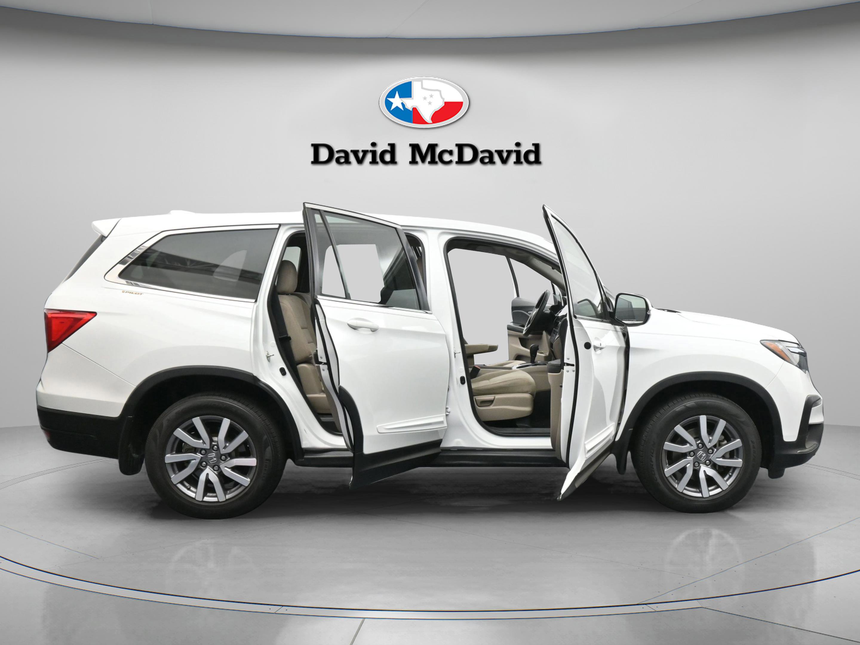 Used 2020 Honda Pilot EX image 30