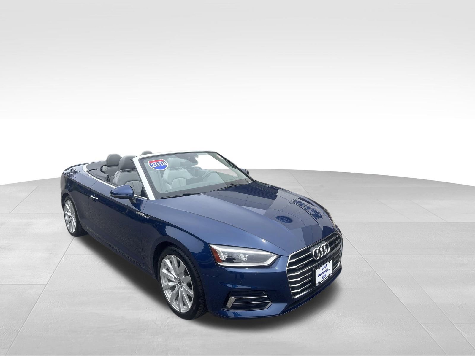 Used 2018 Audi A5 2.0T Premium Plus w/ Premium Plus AWD/4WD image 39