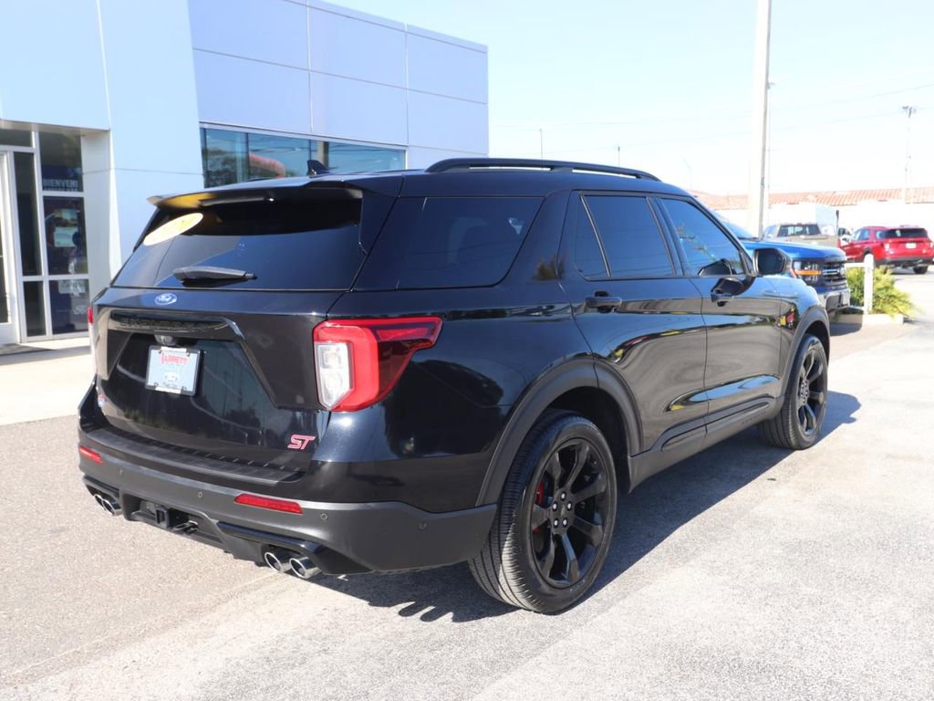 Certified 2020 Ford Explorer ST w/ ST Street Pack AWD/4WD image 14
