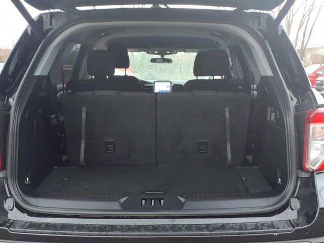 Certified 2024 Ford Explorer XLT image 10