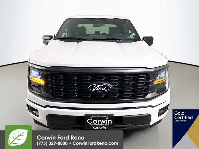 Certified 2024 Ford F150 STX image 9