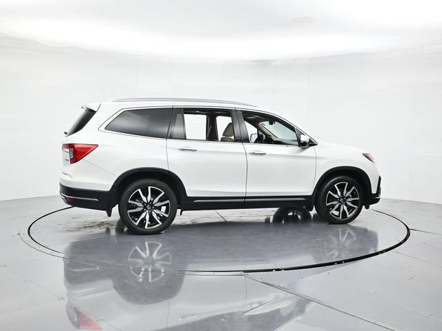 Used 2022 Honda Pilot Touring video 2