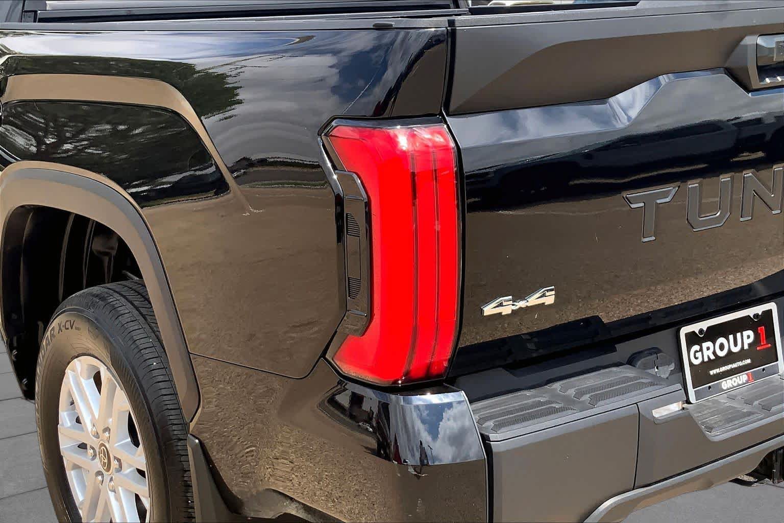 Used 2024 Toyota Tundra SR5 AWD/4WD image 29