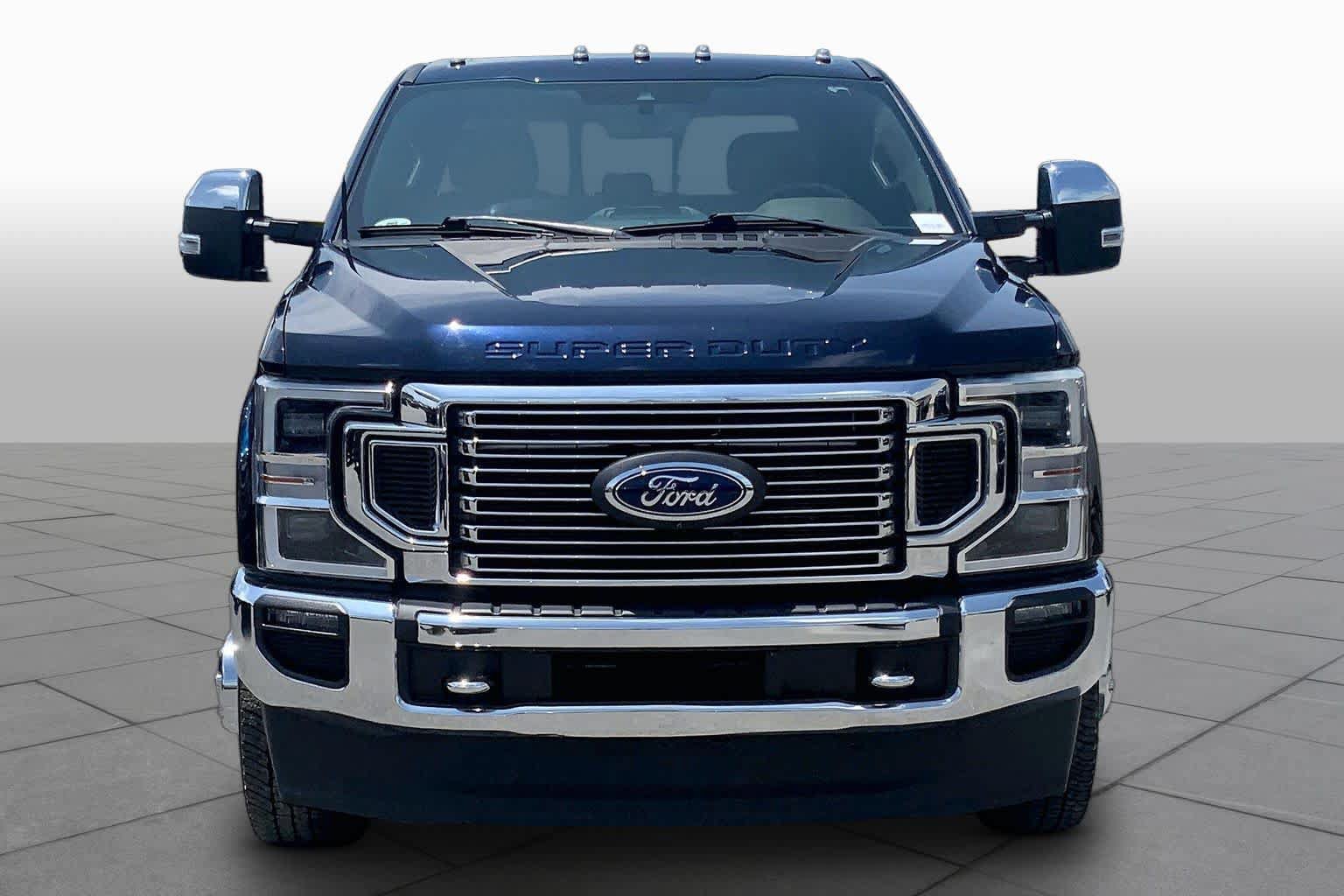 Certified 2022 Ford F350 King Ranch w/ King Ranch Ultimate Package AWD/4WD image 4
