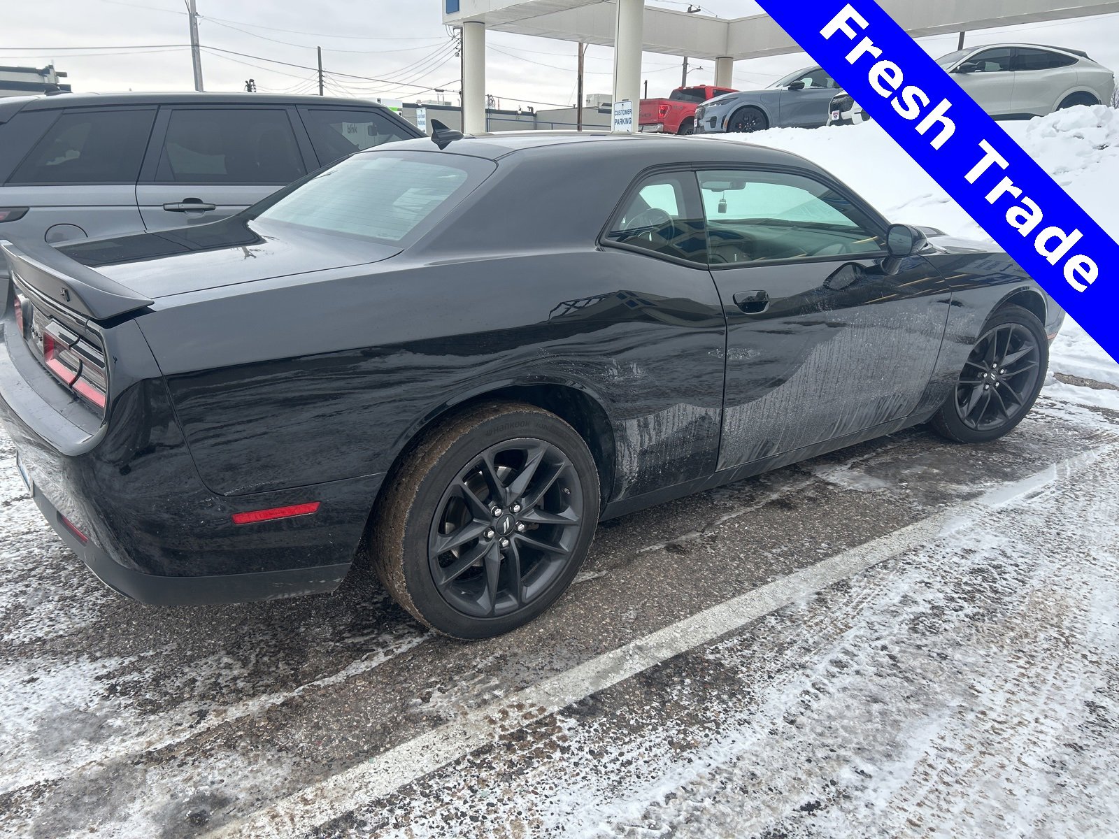 Used 2021 Dodge Challenger GT image 3