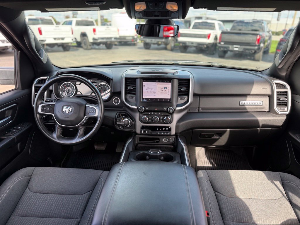 Used 2022 RAM 1500 Big Horn AWD/4WD image 2