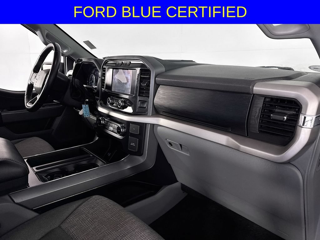 Certified 2022 Ford F150 XLT w/ Equipment Group 301A Mid RWD image 31
