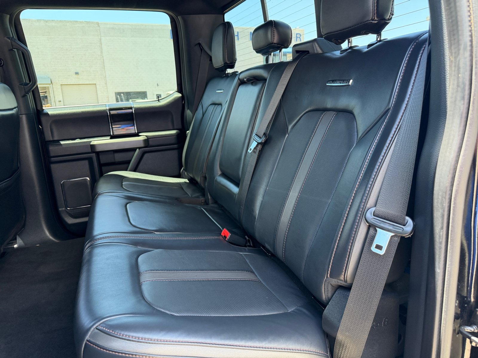 Certified 2022 Ford F450 Platinum AWD/4WD image 16