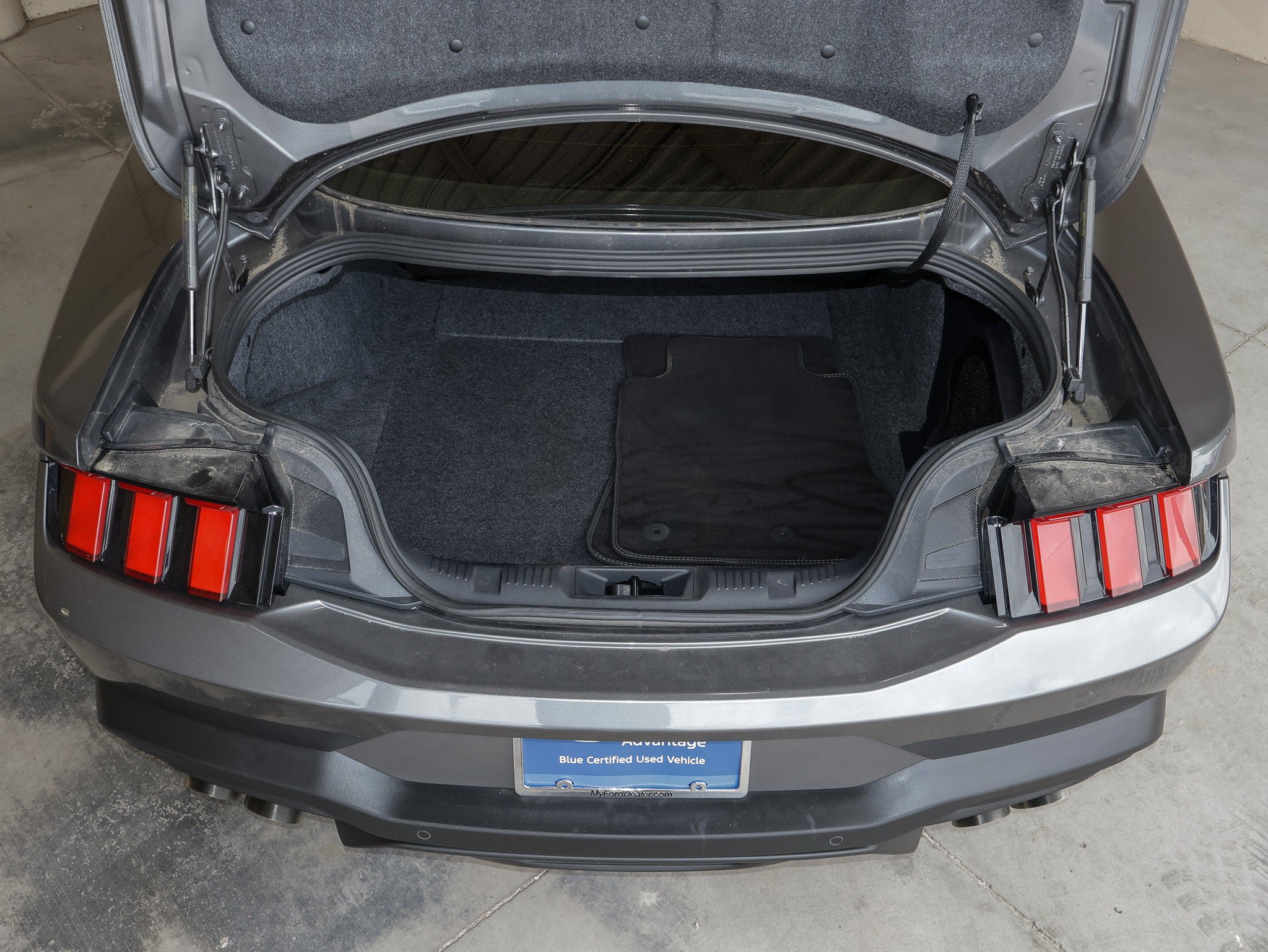 Certified 2024 Ford Mustang GT Premium RWD image 41