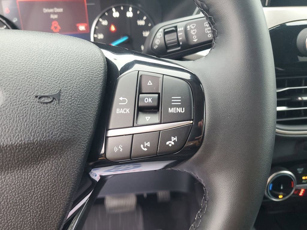 Certified 2022 Ford Escape SEL image 22