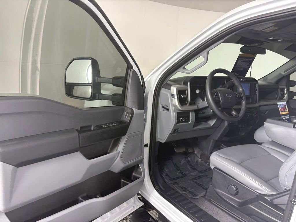 Certified 2025 Ford F350 XL w/ XL Driver Assist Package image 11