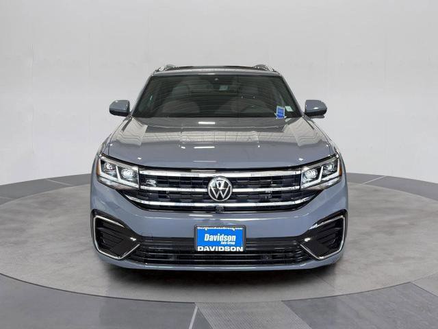Used 2021 Volkswagen Atlas Cross Sport SEL Premium R-Line AWD/4WD image 8