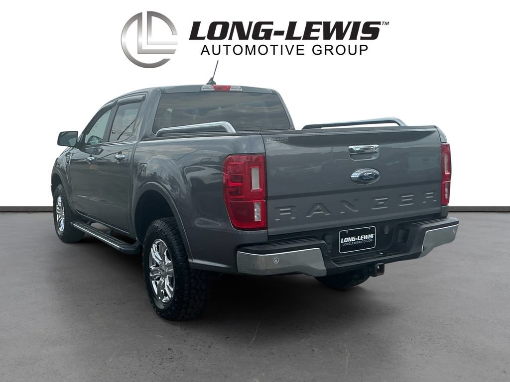 Certified 2021 Ford Ranger XLT w/ Equipment Group 301A Mid RWD image 4