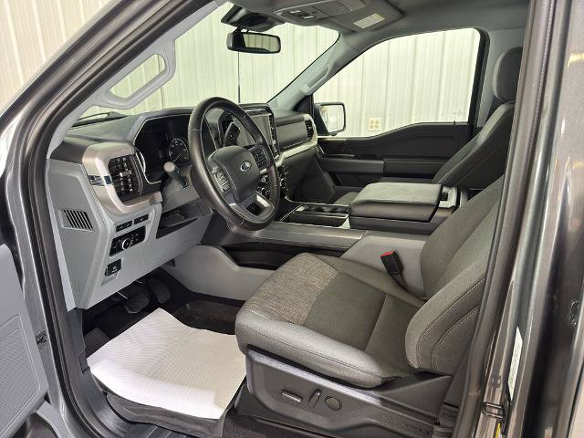 Certified 2023 Ford F150 XLT w/ Equipment Group 302A High AWD/4WD image 2