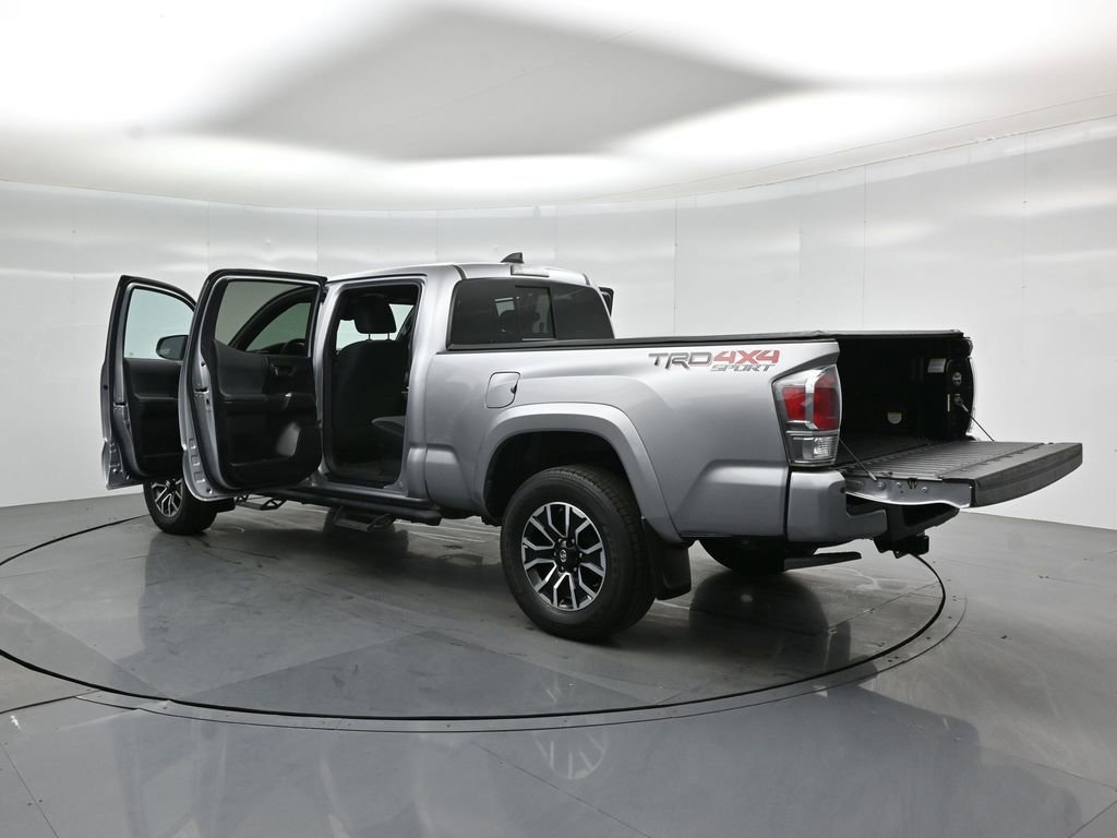 Used 2021 Toyota Tacoma TRD Sport w/ Technology Package image 53