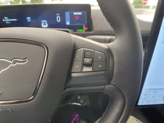 Certified 2025 Ford Mustang Mach-E Premium AWD/4WD image 19