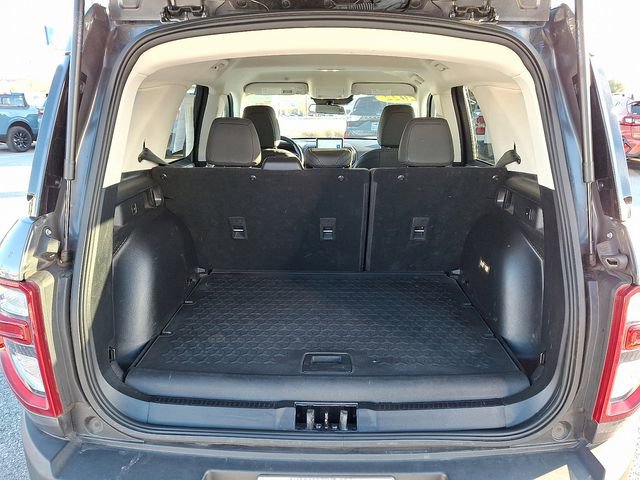 Certified 2022 Ford Bronco Sport Big Bend w/ Convenience Package image 31