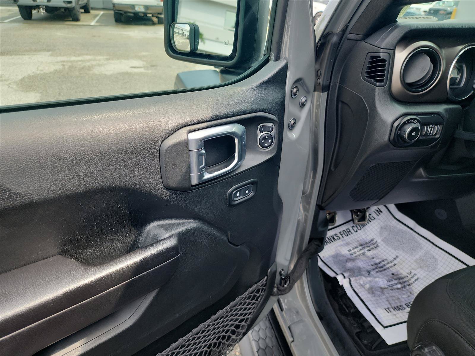 Used 2020 Jeep Wrangler Unlimited Sport S AWD/4WD image 12