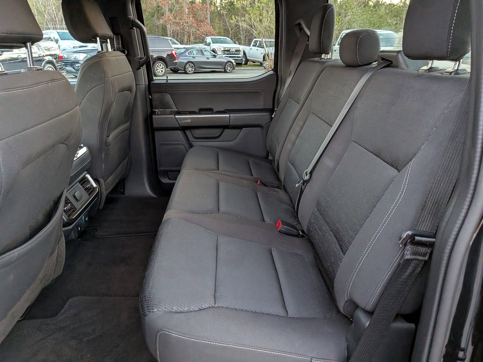 Certified 2023 Ford F150 XLT w/ Equipment Group 302A High image 15