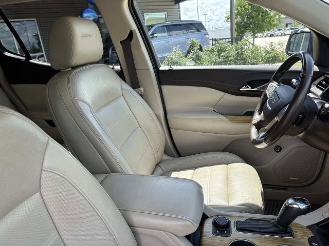 Used 2019 GMC Acadia Denali FWD image 14
