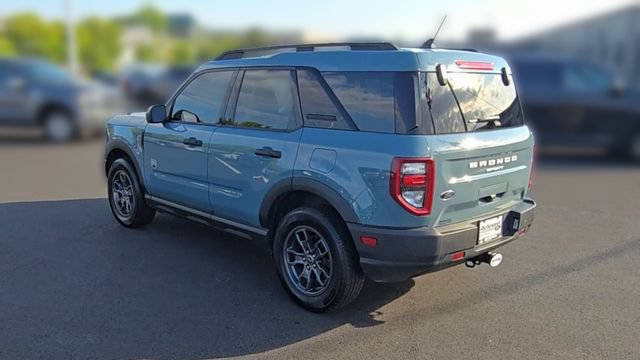 Certified 2021 Ford Bronco Sport Big Bend AWD/4WD image 7