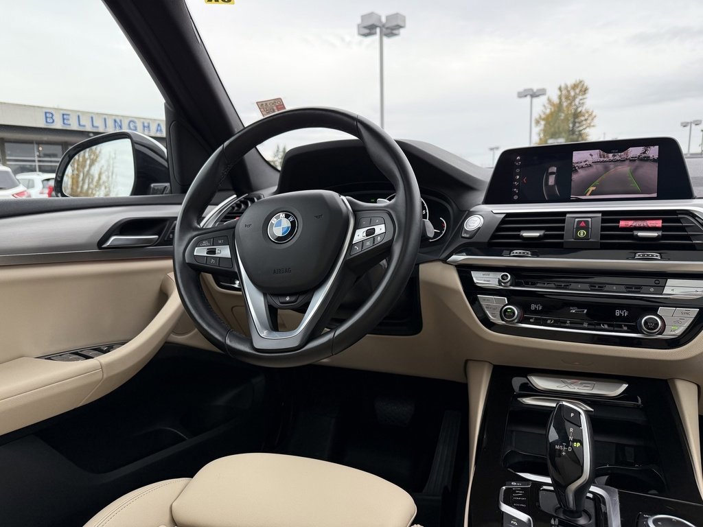 Used 2021 BMW X3 xDrive30i image 29