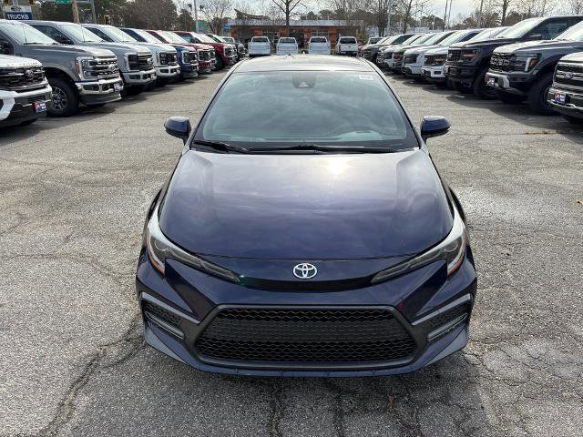 Used 2020 Toyota Corolla SE image 7