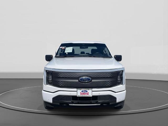 Certified 2022 Ford F150 Lightning XLT w/ Tow Technology Package image 5