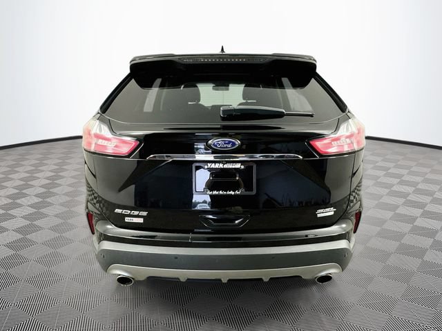 Certified 2019 Ford Edge SEL w/ Equipment Group 201A AWD/4WD image 11