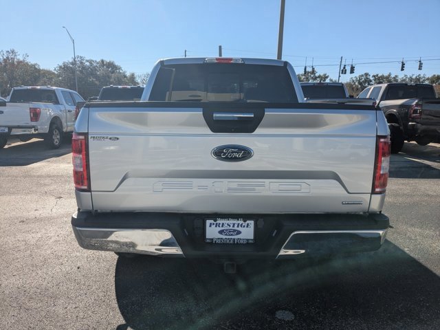 Certified 2019 Ford F150 XLT w/ Equipment Group 302A Luxury image 4