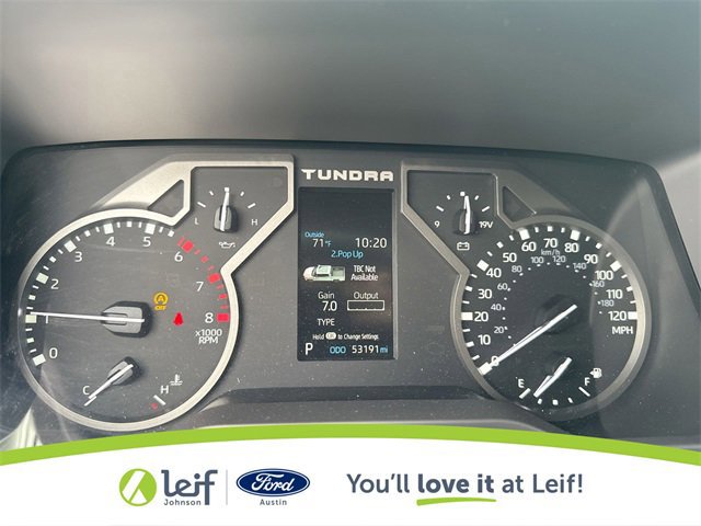 Used 2022 Toyota Tundra SR5 image 15