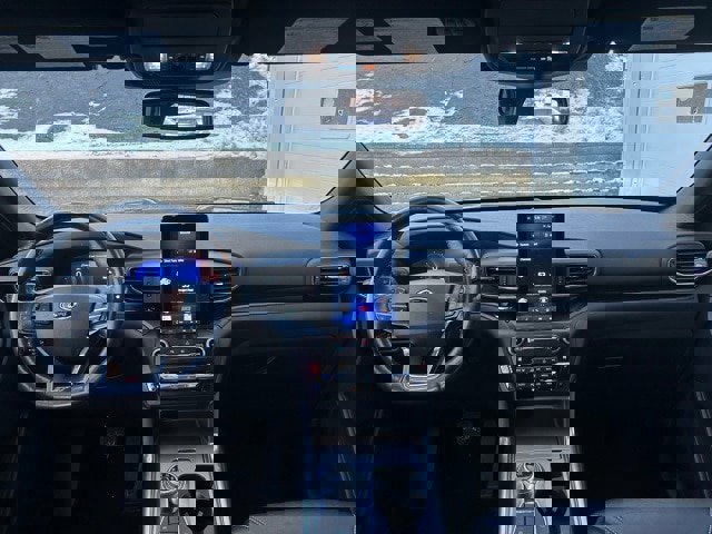 Certified 2020 Ford Explorer ST w/ ST Street Pack image 10