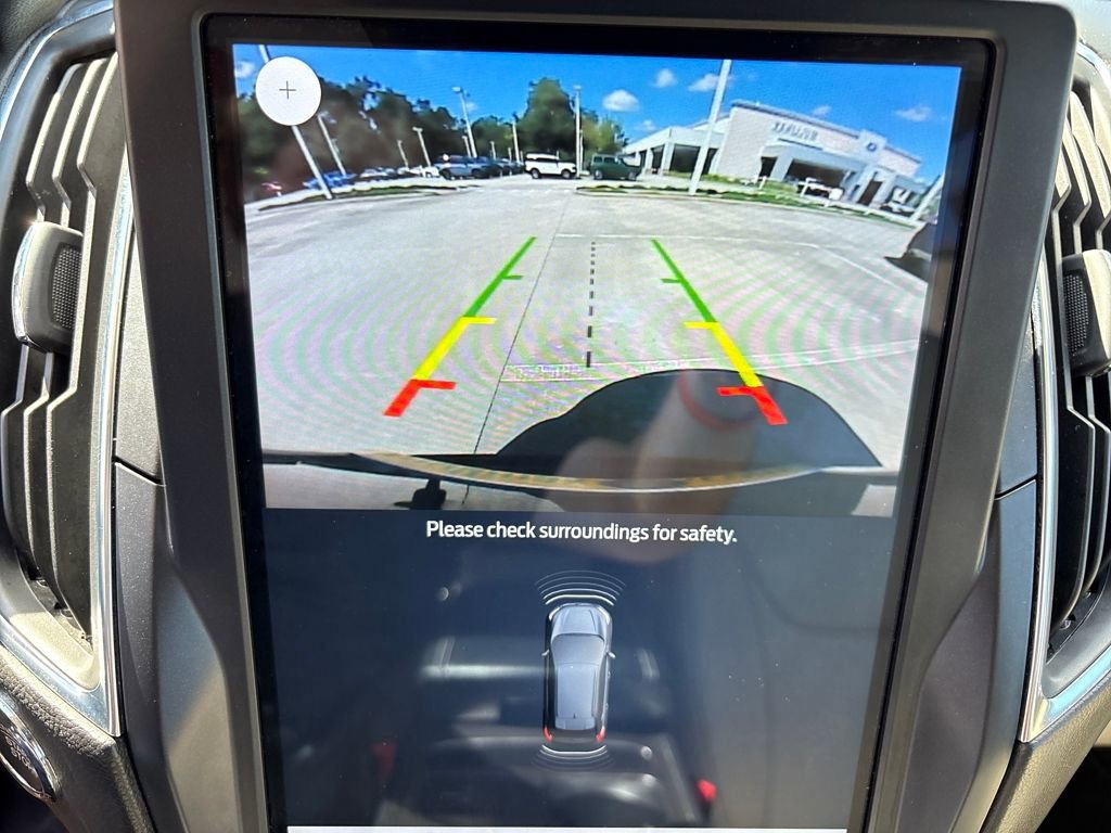 Certified 2024 Ford Edge Titanium image 25