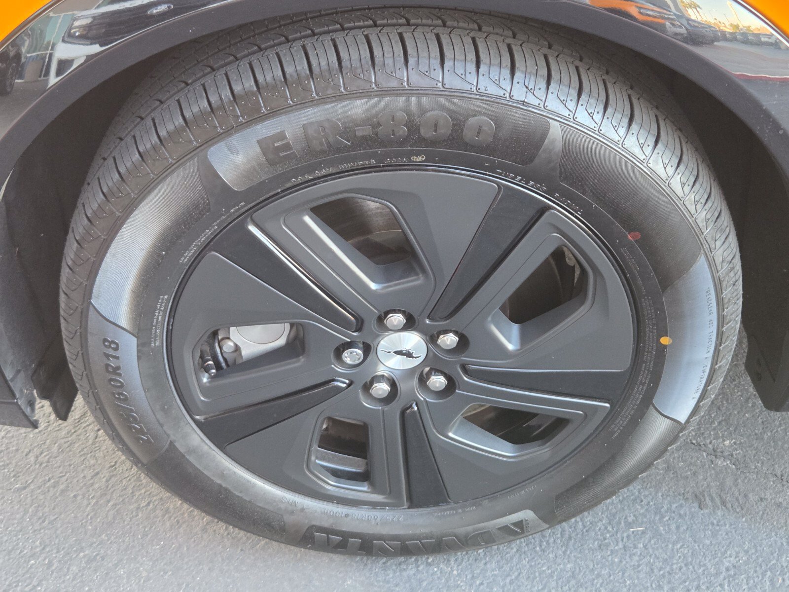 Certified 2023 Ford Mustang Mach-E California Route 1 AWD/4WD image 9