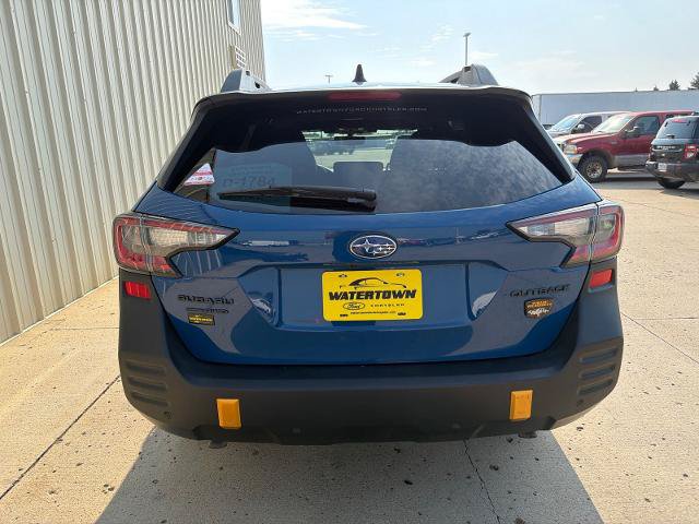 Used 2024 Subaru Outback Wilderness AWD/4WD image 6