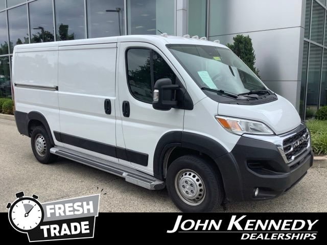 Used 2025 RAM ProMaster 2500 w/ U-Haul Equipment Group