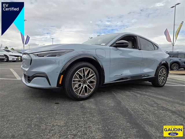 Certified 2024 Ford Mustang Mach-E Premium
