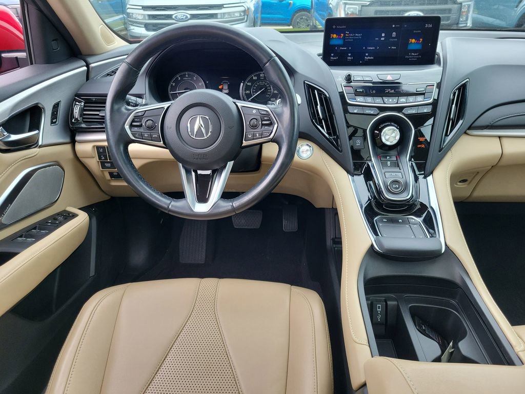 Used 2020 Acura RDX AWD w/ Technology Package image 12