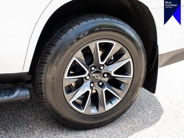 Used 2022 Chevrolet Tahoe Z71 w/ Luxury Package AWD/4WD image 6