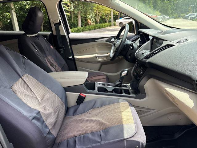 Certified 2019 Ford Escape SEL FWD image 27