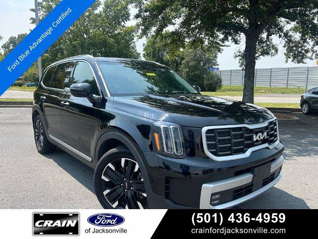 Used 2023 Kia Telluride SX X-Line