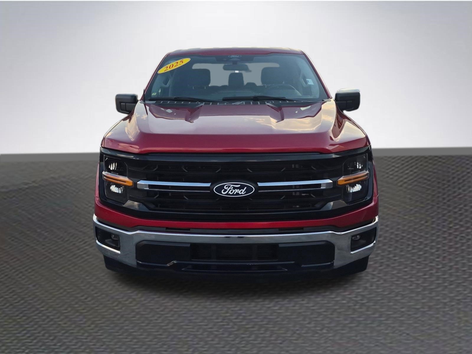 Certified 2025 Ford F150 XLT w/ Equipment Group 301A Standard image 3