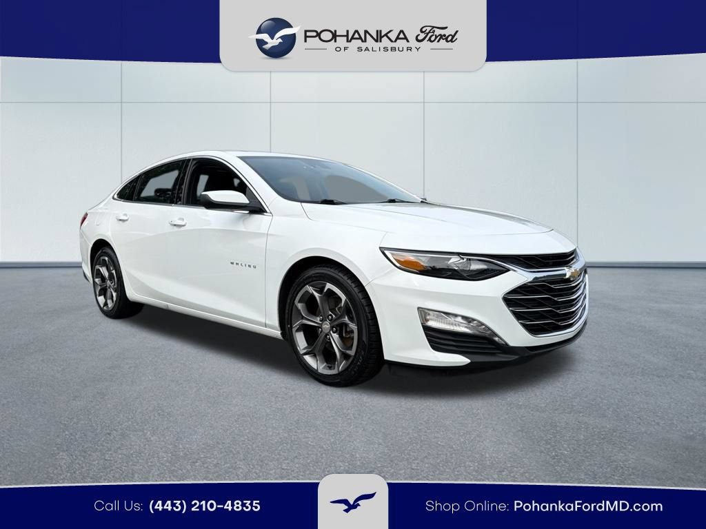 Used 2024 Chevrolet Malibu LT FWD image 4