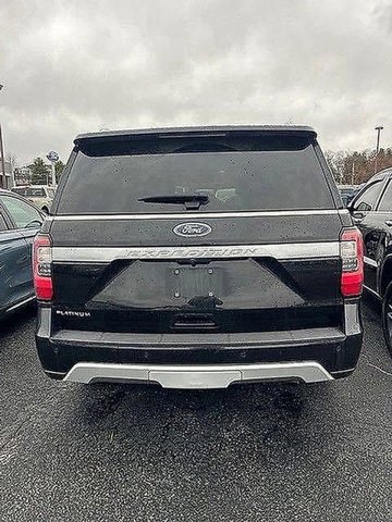 Certified 2021 Ford Expedition Platinum image 2