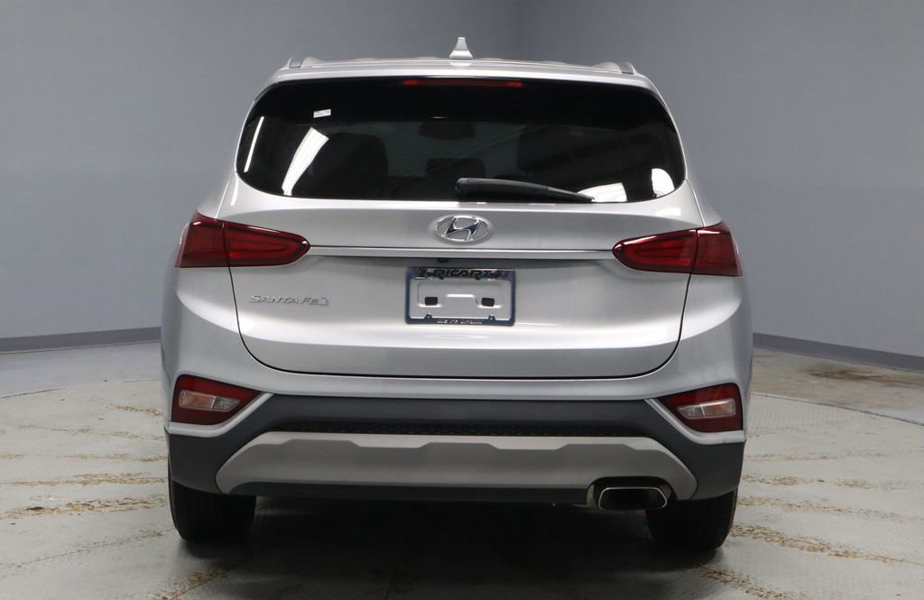 Used 2020 Hyundai Santa Fe SEL FWD image 9