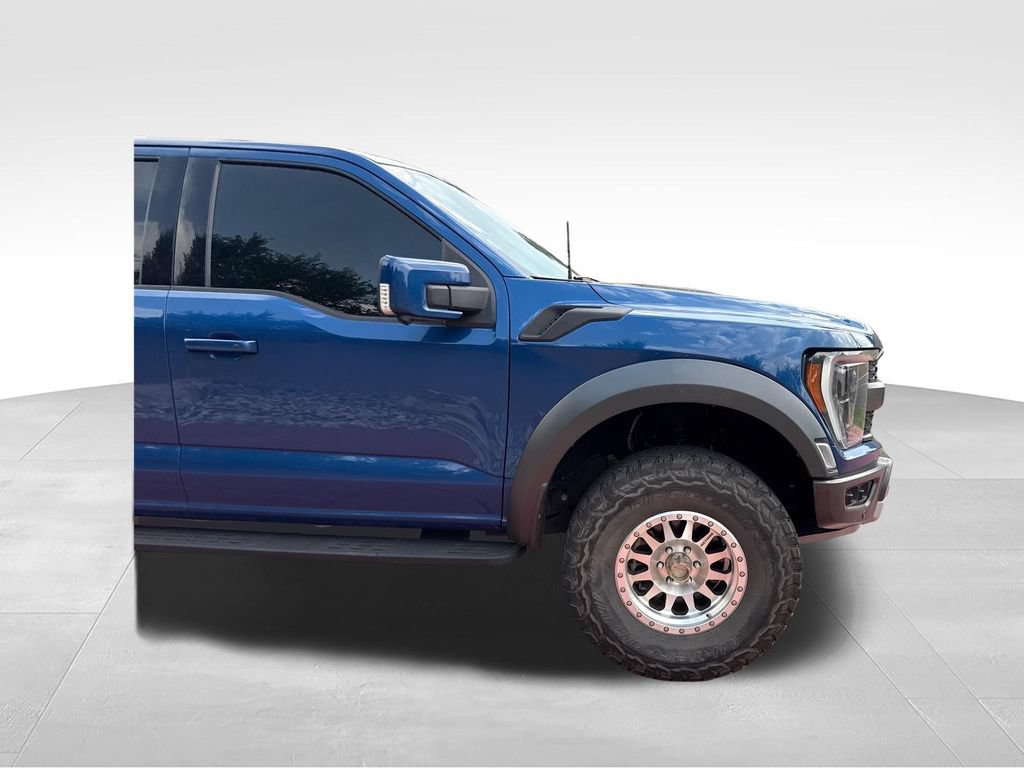 Certified 2022 Ford F150 Raptor w/ Equipment Group 801A High AWD/4WD image 35