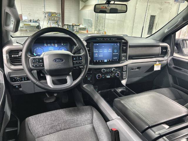 Certified 2024 Ford F150 XLT w/ FX4 Off-Road Package AWD/4WD image 19
