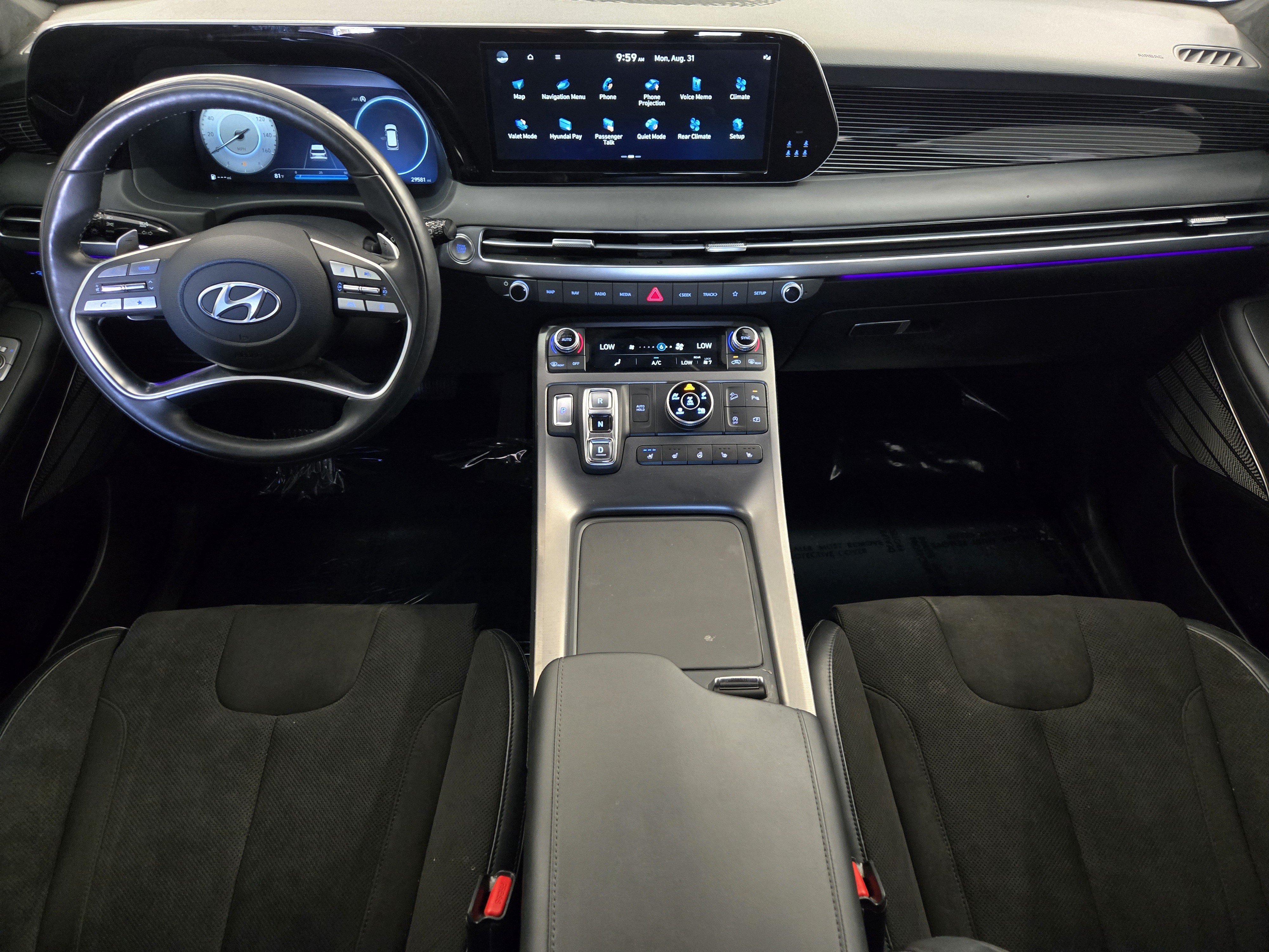 Used 2024 Hyundai Palisade Calligraphy AWD/4WD image 27